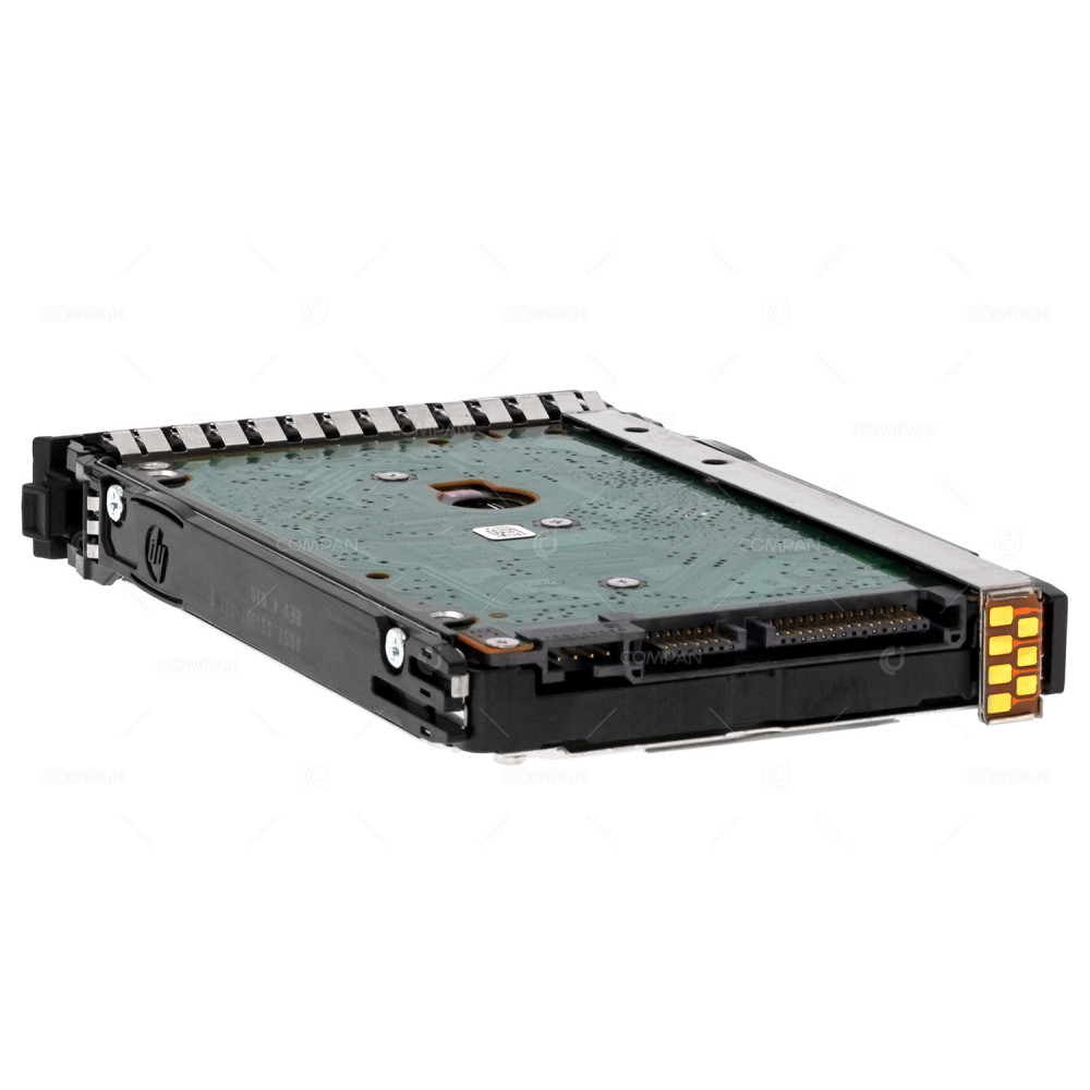 656107-001 HP HDD 500GB 7.2K SATA 6G 2.5" SFF HOT-SWAP